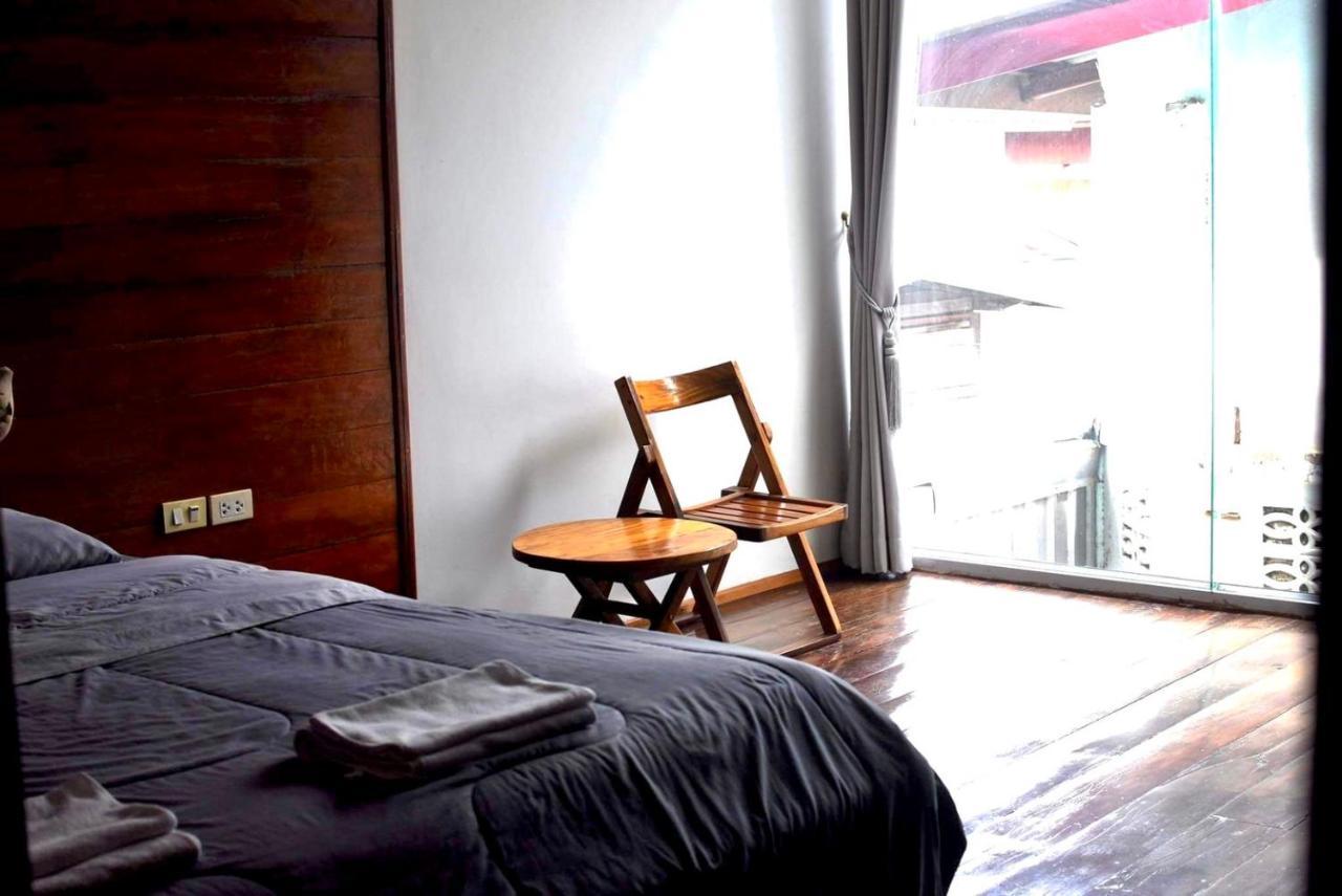 Une Jai Place เรือนอุ่นใจ Phimai Exterior photo